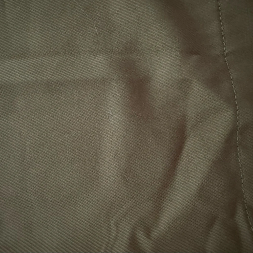 Madewell Neale Straight Leg / Wide Leg Trouser - Picture 9 of 9